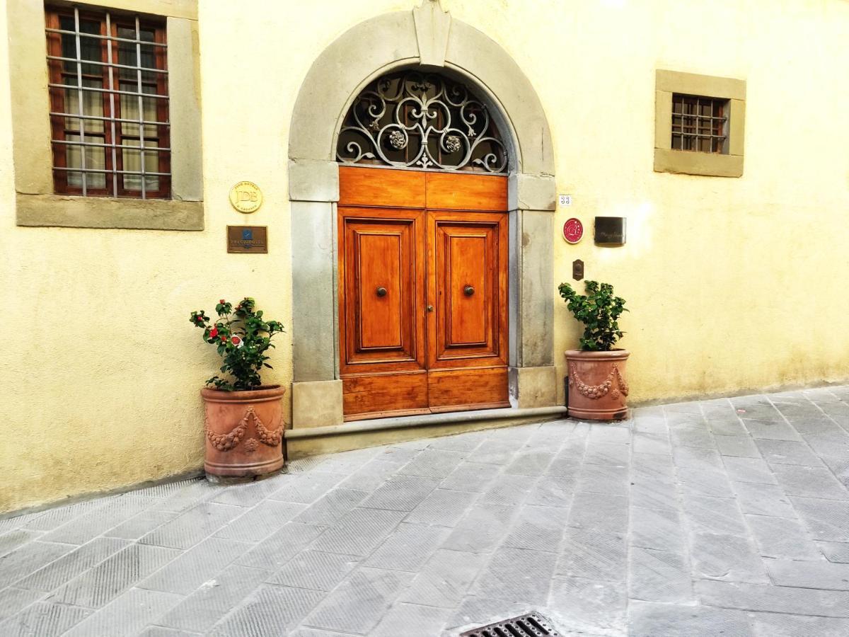 Apartamento Casa Lilio Radda in Chianti Exterior foto