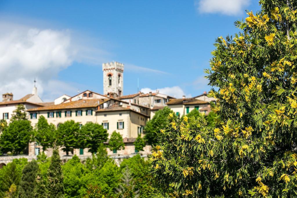 Apartamento Casa Lilio Radda in Chianti Habitación foto