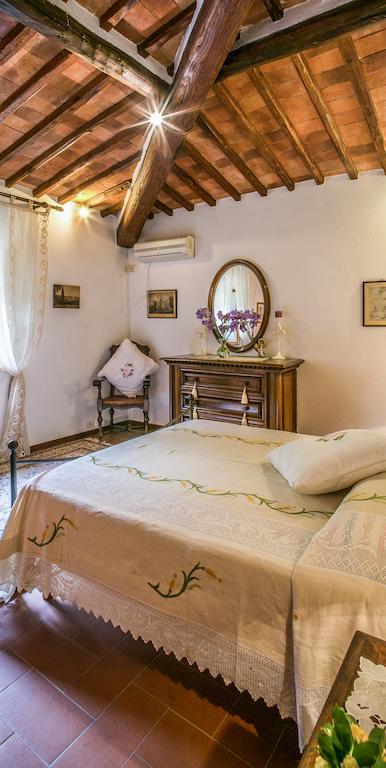 Apartamento Casa Lilio Radda in Chianti Habitación foto