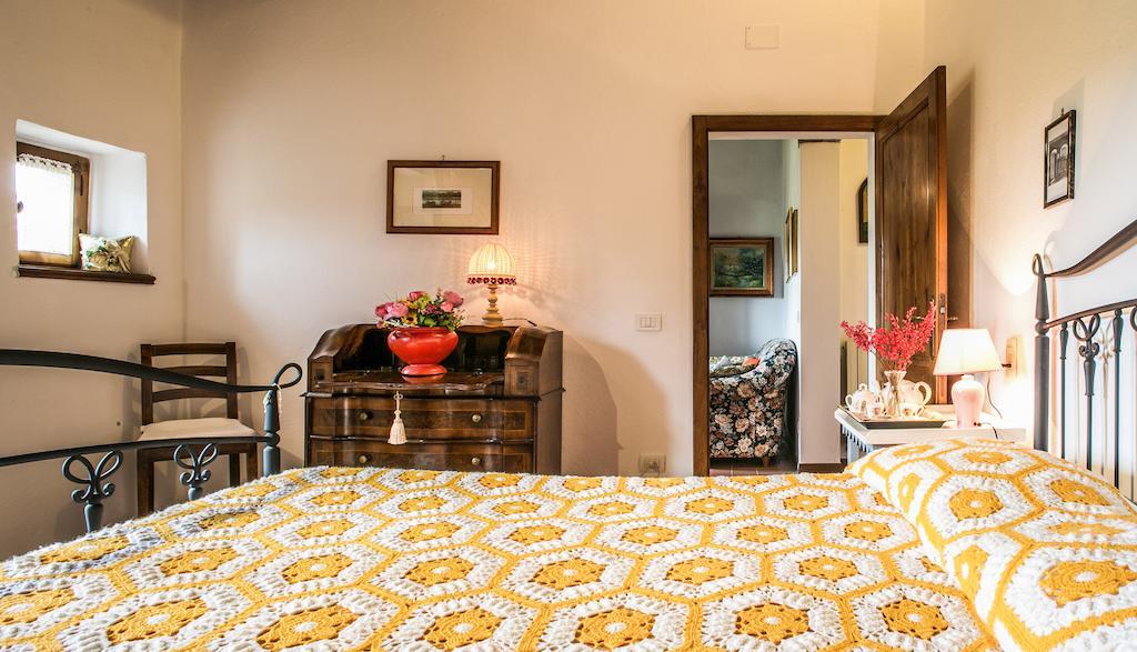 Apartamento Casa Lilio Radda in Chianti Exterior foto