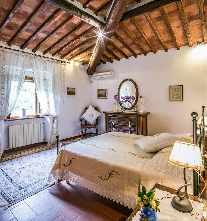 Apartamento Casa Lilio Radda in Chianti Exterior foto