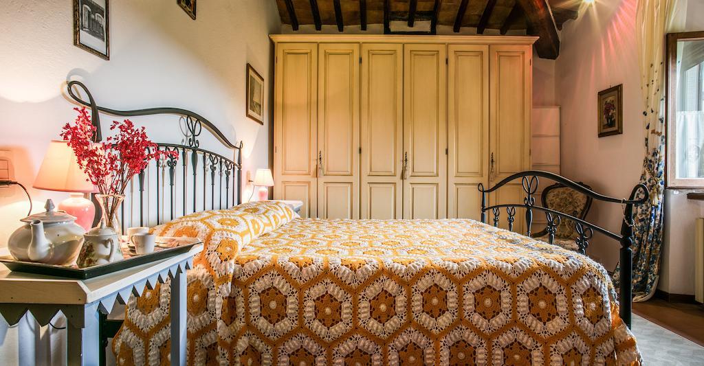 Apartamento Casa Lilio Radda in Chianti Exterior foto
