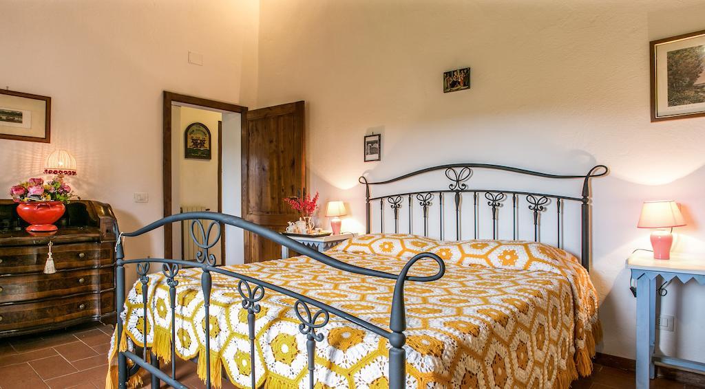Apartamento Casa Lilio Radda in Chianti Exterior foto