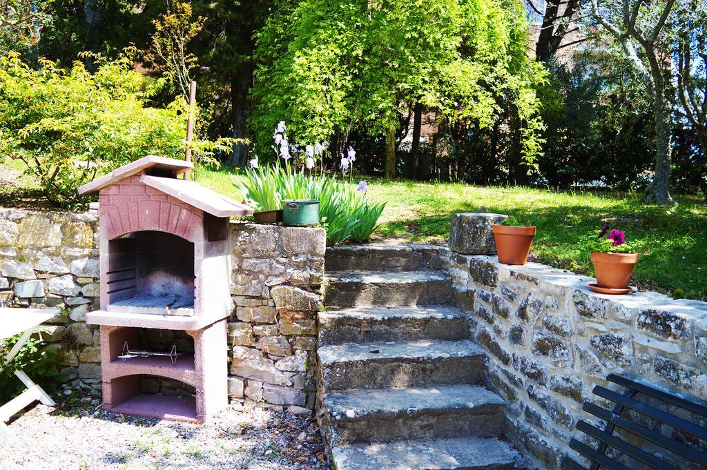 Apartamento Casa Lilio Radda in Chianti Exterior foto