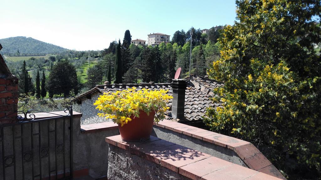 Apartamento Casa Lilio Radda in Chianti Exterior foto